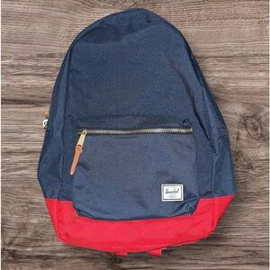 Herschel Supply Co.‎ Settlement Navy Red 21L Backpack